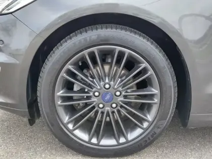 Photo 8 Ford Mondeo 2.0 TDCi 150 Vignale