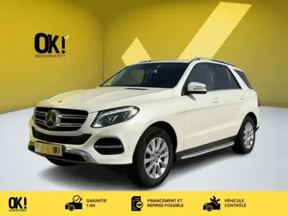 Photo Mercedes Gle 350 D 3.0 258 4matic