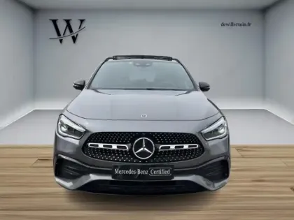 Photo 24 Mercedes GLA 200 d AMG Line