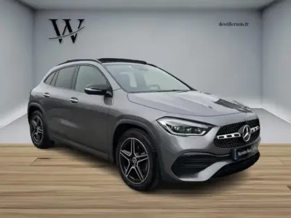 Photo 23 Mercedes GLA 200 d AMG Line