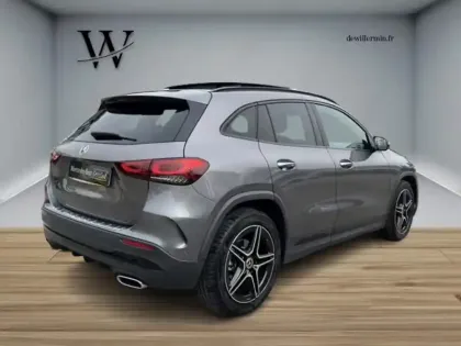 Photo 17 Mercedes GLA 200 d AMG Line