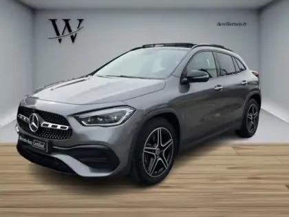 Photo 25 Mercedes GLA 200 d AMG Line