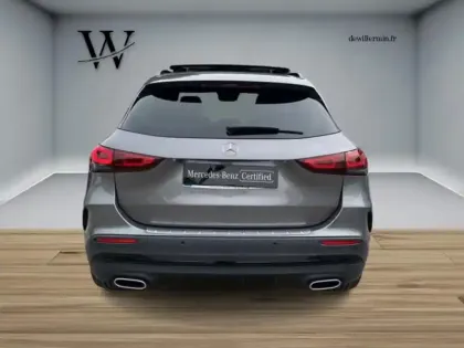 Photo 18 Mercedes GLA 200 d AMG Line