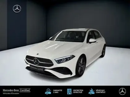 Photo Mercedes Classe A A 200 D Amg Line