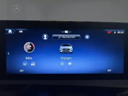 Photo 18 Mercedes Classe A A 200 d AMG Line