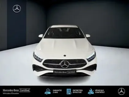 Photo 7 Mercedes Classe A A 200 d AMG Line