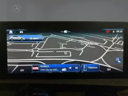 Photo 19 Mercedes Classe A A 200 d AMG Line