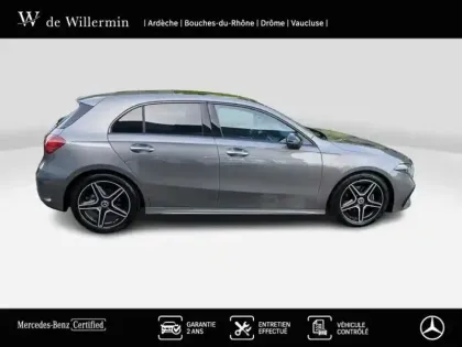 Photo 5 Mercedes Classe A 200 d AMG Line