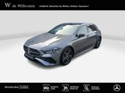 Photo Mercedes Classe A 200 D Amg Line