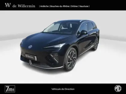Photo Mg Mgs6 Luxury