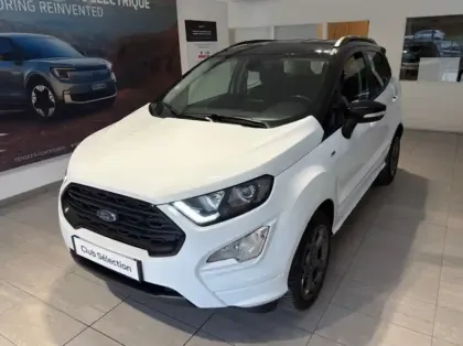 Photo Ford Ecosport 1.0 Ecoboost 125ch St-line Euro6.2