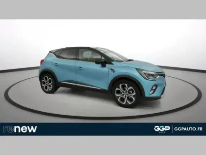 Photo 6 Renault Captur E-Tech Plug-in 160 Intens