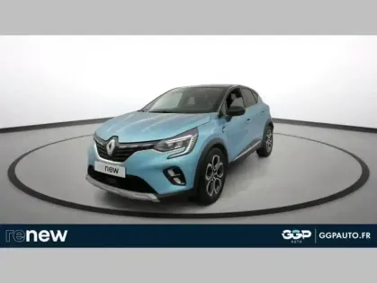Photo Renault Captur E-tech Plug-in 160 Intens