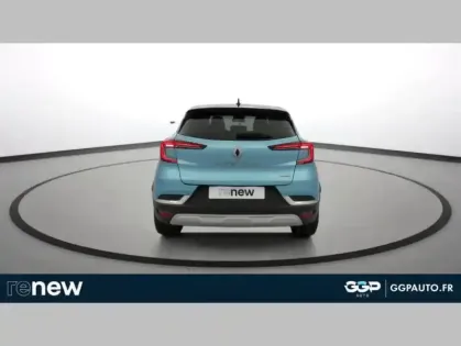 Photo 8 Renault Captur E-Tech Plug-in 160 Intens