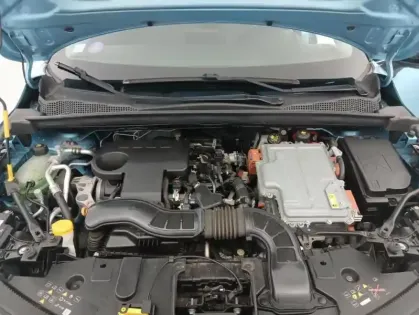 Photo 18 Renault Captur E-Tech Plug-in 160 Intens