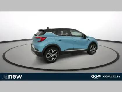 Photo 7 Renault Captur E-Tech Plug-in 160 Intens