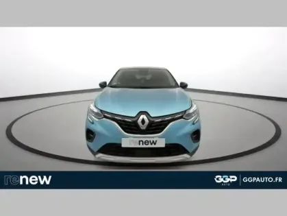 Photo 5 Renault Captur E-Tech Plug-in 160 Intens