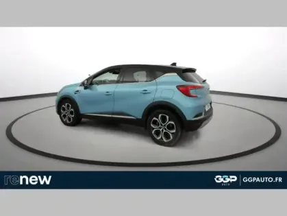 Photo 9 Renault Captur E-Tech Plug-in 160 Intens