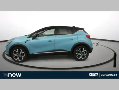 Photo 10 Renault Captur E-Tech Plug-in 160 Intens