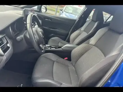 Photo 9 Toyota C-HR   HYBRIDE EDITION MY22 1.8L 122ch