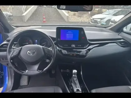 Photo 11 Toyota C-HR   HYBRIDE EDITION MY22 1.8L 122ch