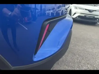 Photo 13 Toyota C-HR   HYBRIDE EDITION MY22 1.8L 122ch