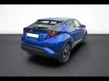 Photo 5 Toyota C-HR   HYBRIDE EDITION MY22 1.8L 122ch