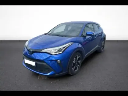 Photo Toyota C-hr
