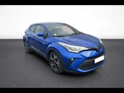 Photo 7 Toyota C-HR   HYBRIDE EDITION MY22 1.8L 122ch