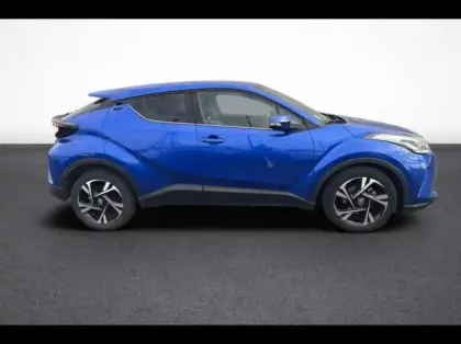 Photo 6 Toyota C-HR   HYBRIDE EDITION MY22 1.8L 122ch