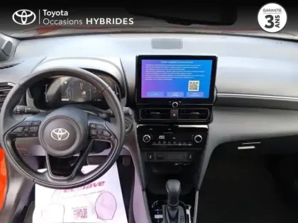 Photo 7 Toyota Yaris  Cross 116h Design MC24