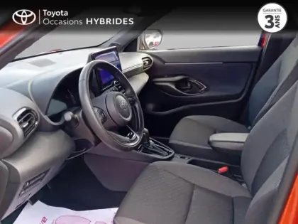 Photo 5 Toyota Yaris  Cross 116h Design MC24