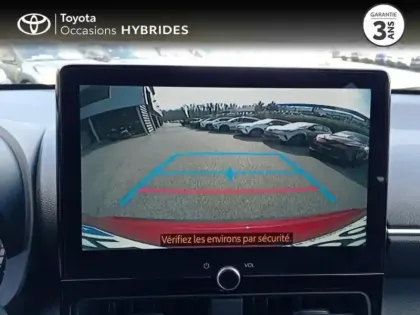 Photo 11 Toyota Yaris  Cross 116h Design MC24