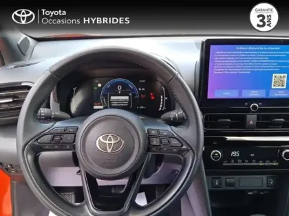 Photo 8 Toyota Yaris  Cross 116h Design MC24