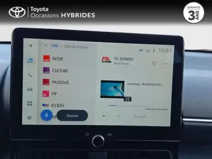 Photo 14 Toyota Yaris  Cross 116h Design MC24