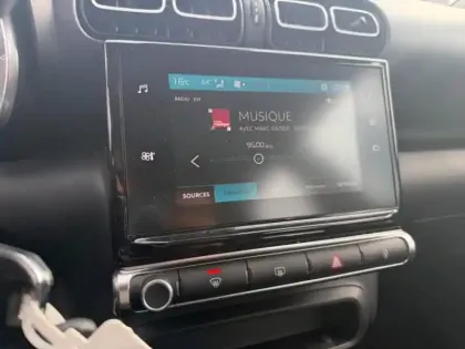 Photo 10 Citroën C3 Aircross  PureTech 110ch S&S Feel