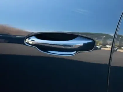 Photo 14 Porsche Cayenne  Coupé 3.0 V6 462ch E-Hybrid Platinum Edition