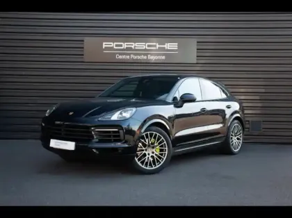 Photo Porsche Cayenne