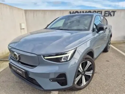 Photo Volvo C40
