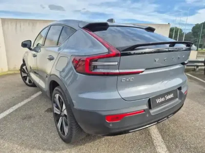 Photo 6 Volvo C40  Recharge 231ch Plus