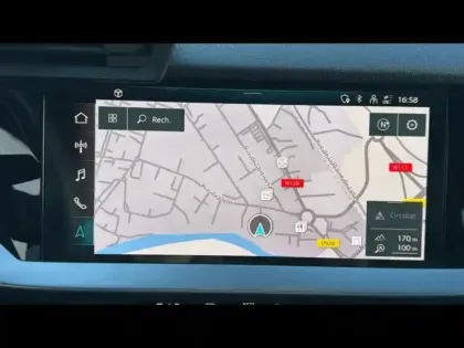 Photo 13 Audi A3  Sportback 40 TDI 200ch S line quattro S tronic 7