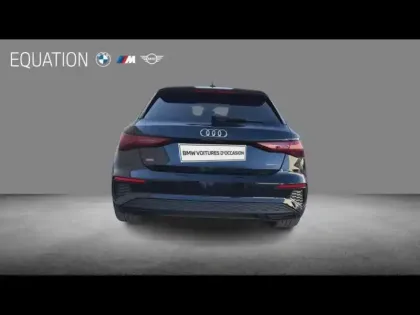 Photo 5 Audi A3  Sportback 40 TDI 200ch S line quattro S tronic 7