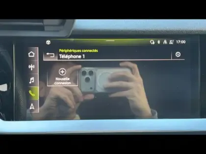 Photo 14 Audi A3  Sportback 40 TDI 200ch S line quattro S tronic 7