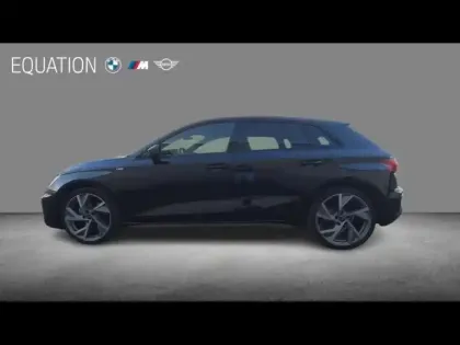 Photo 7 Audi A3  Sportback 40 TDI 200ch S line quattro S tronic 7