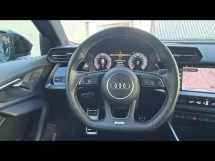 Photo 11 Audi A3  Sportback 40 TDI 200ch S line quattro S tronic 7