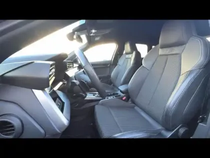 Photo 8 Audi A3  Sportback 40 TDI 200ch S line quattro S tronic 7