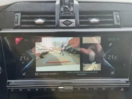 Photo 10 DS DS 7 Gén. I Ph1 Performance Line + 5