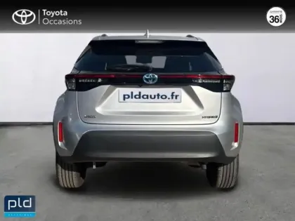 Photo 6 Toyota Yaris  Cross 116h Design MY22