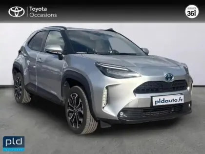 Photo 5 Toyota Yaris  Cross 116h Design MY22