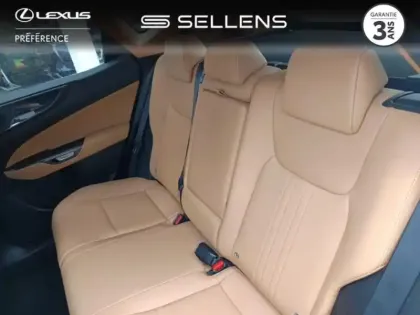 Photo 11 Lexus Nx  450h+ Luxe 4WD MY24